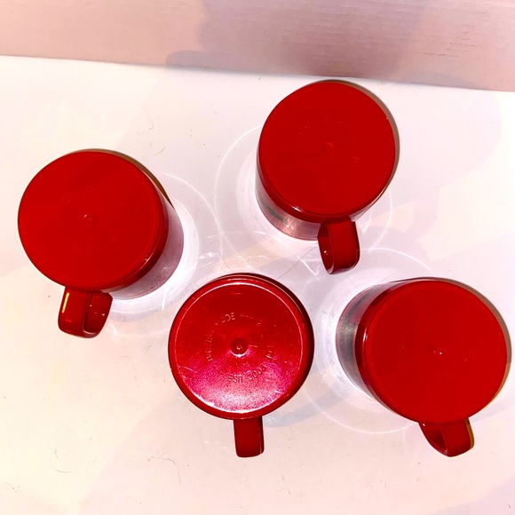 VTG Nautical Sailing Ship Plastic Mugs Captain Crew Cabin Boy First Mate Boating - Picture 10 of 11